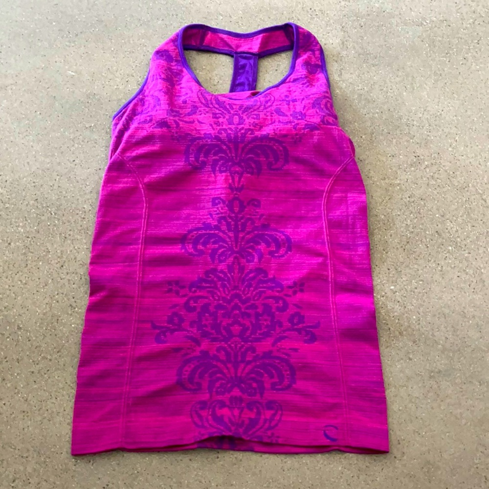 Climawear Tank Activewear stretch Size Small